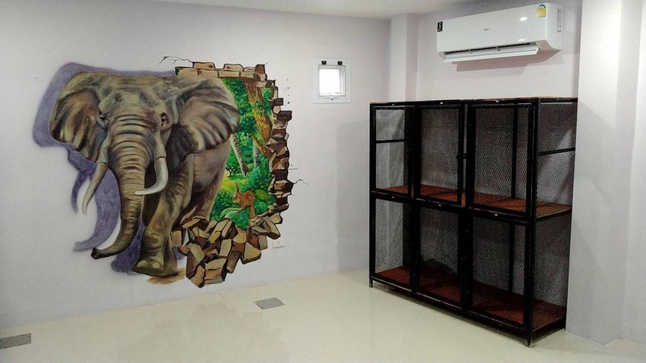 Save Hostel Koh Tao Eksteriør billede