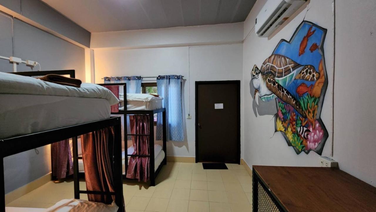 Save Hostel Koh Tao Eksteriør billede