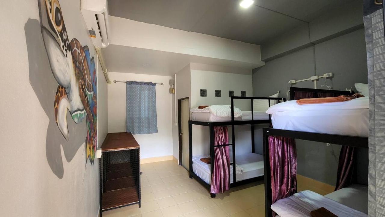 Save Hostel Koh Tao Eksteriør billede