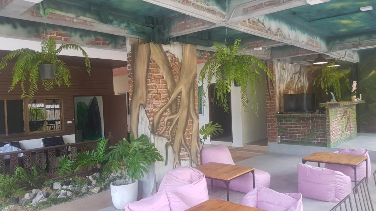 Save Hostel Koh Tao Eksteriør billede
