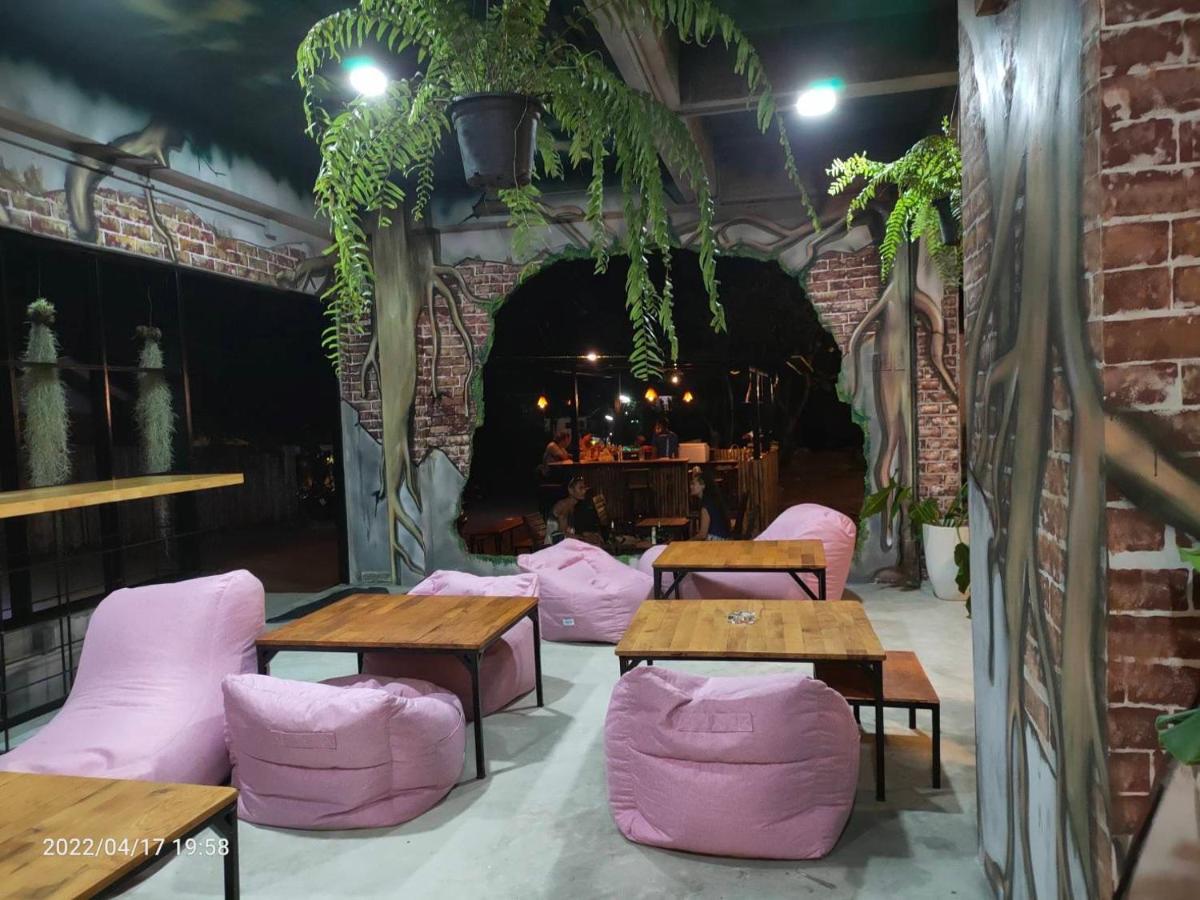 Save Hostel Koh Tao Eksteriør billede