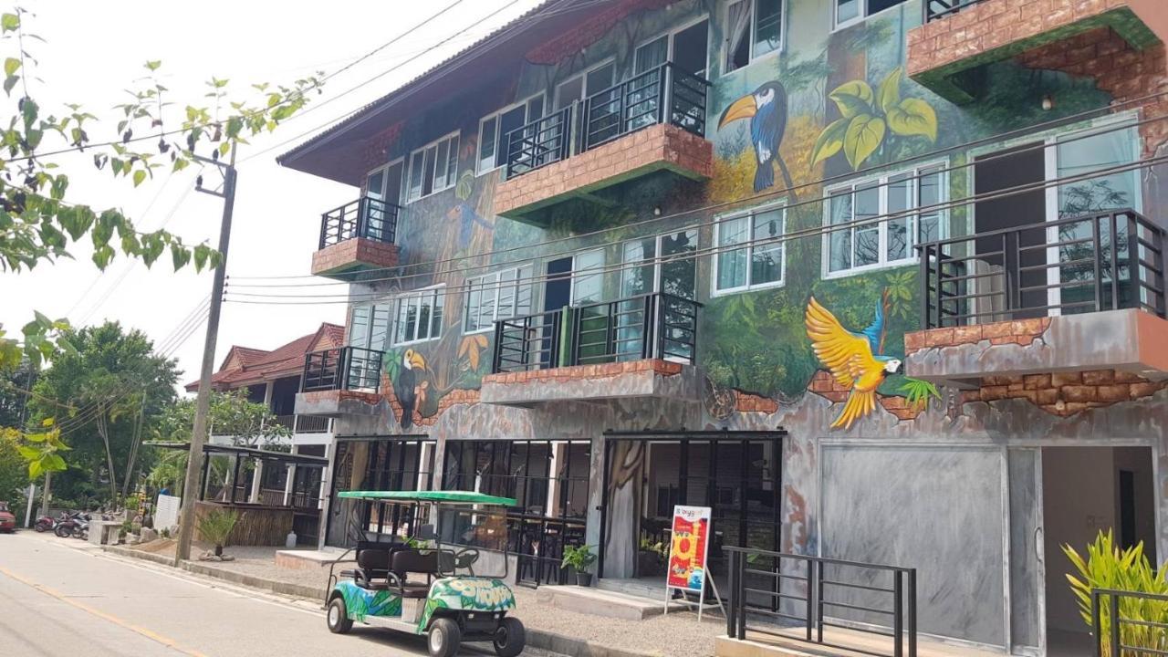 Save Hostel Koh Tao Eksteriør billede