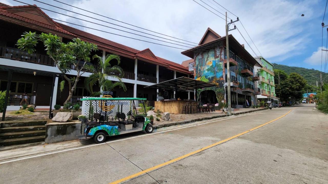 Save Hostel Koh Tao Eksteriør billede