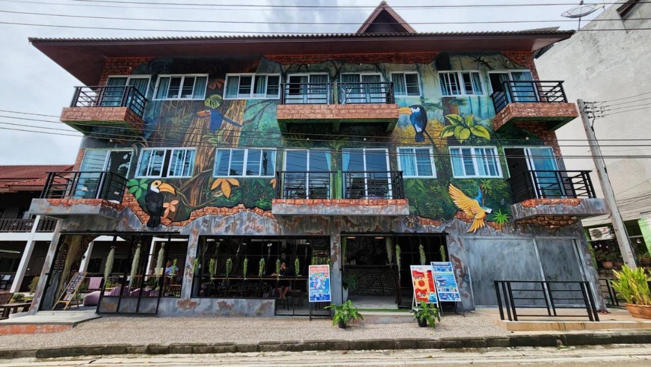 Save Hostel Koh Tao Eksteriør billede