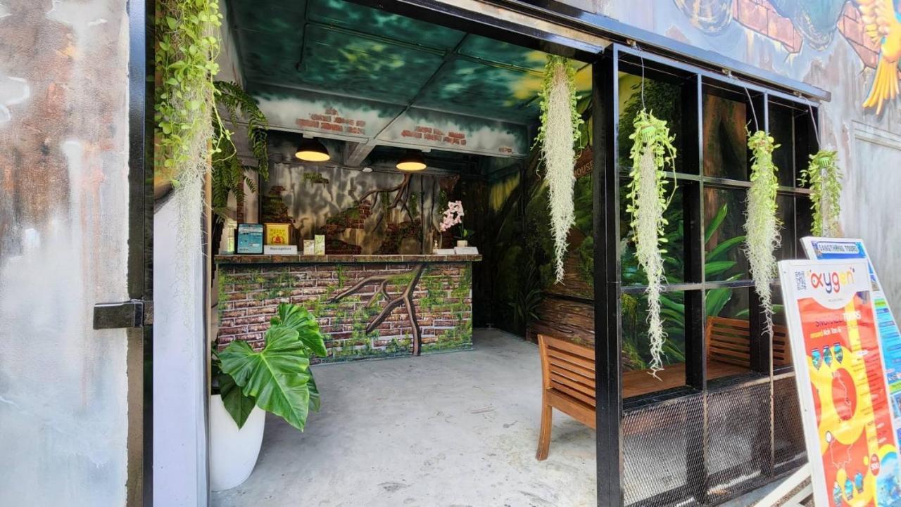 Save Hostel Koh Tao Eksteriør billede