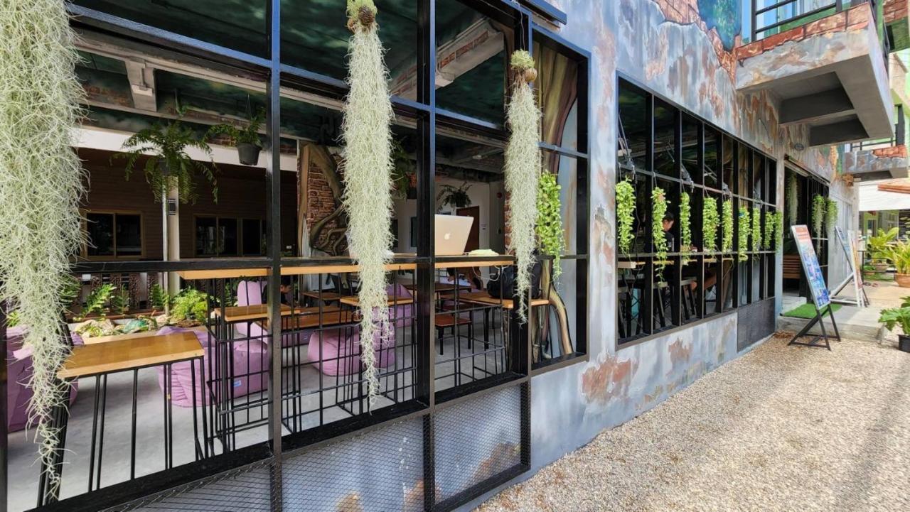 Save Hostel Koh Tao Eksteriør billede