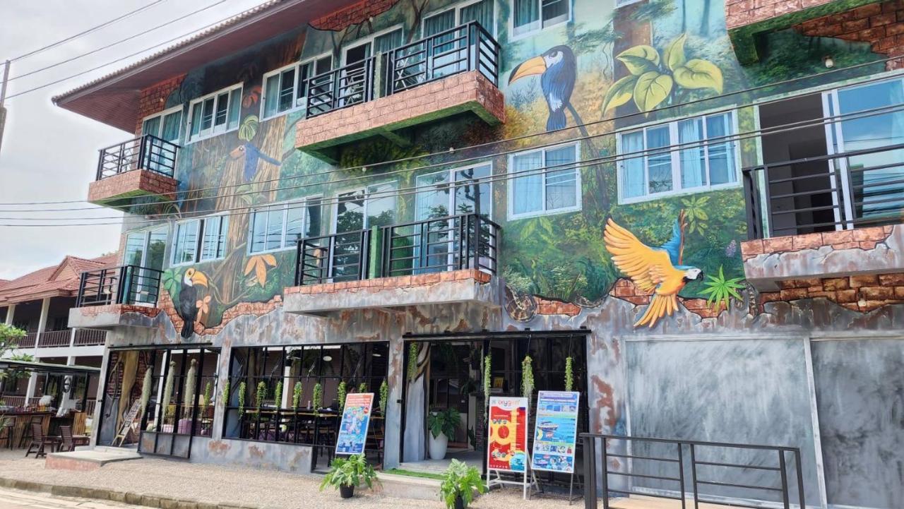 Save Hostel Koh Tao Eksteriør billede