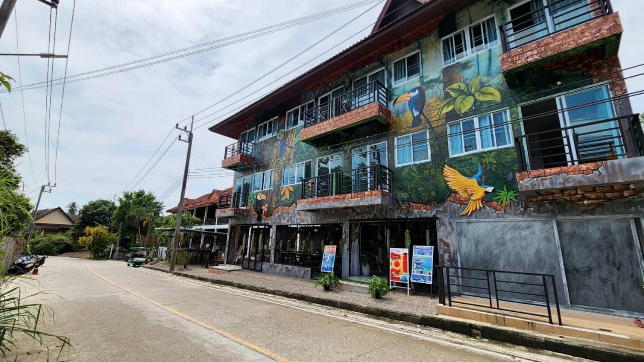 Save Hostel Koh Tao Eksteriør billede