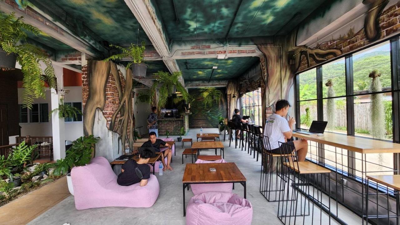 Save Hostel Koh Tao Eksteriør billede