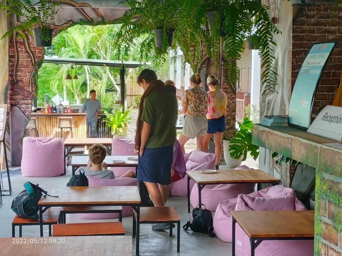 Save Hostel Koh Tao Eksteriør billede